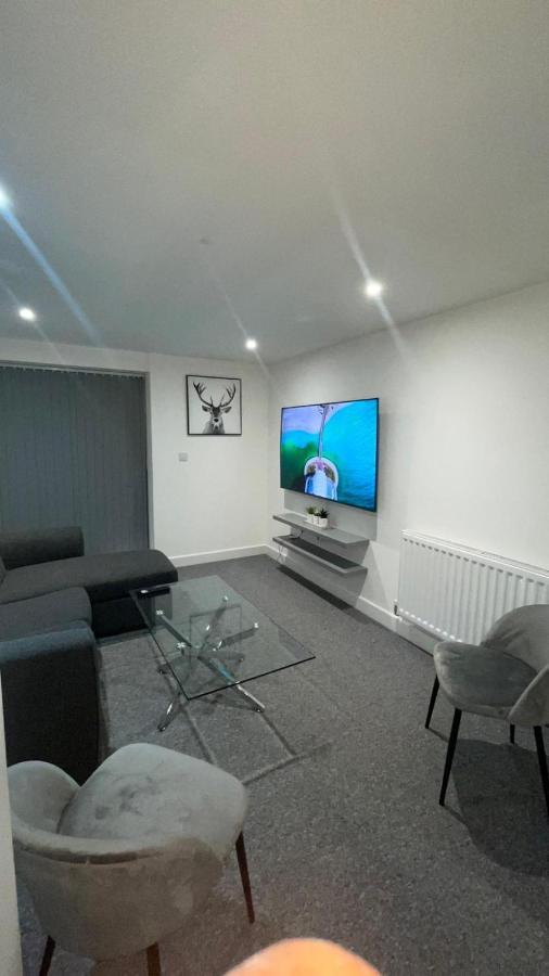 2 Bed Room Luxury Apartment In Old Kent Road Londra Exterior foto