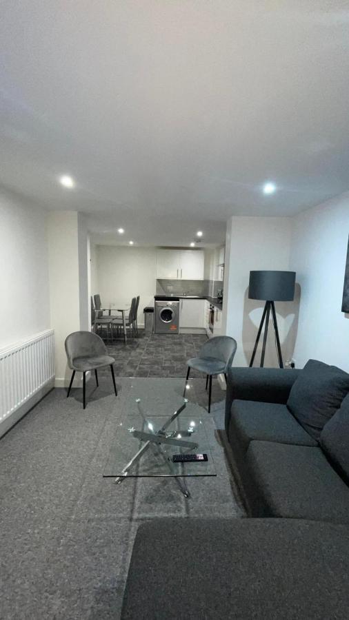 2 Bed Room Luxury Apartment In Old Kent Road Londra Exterior foto