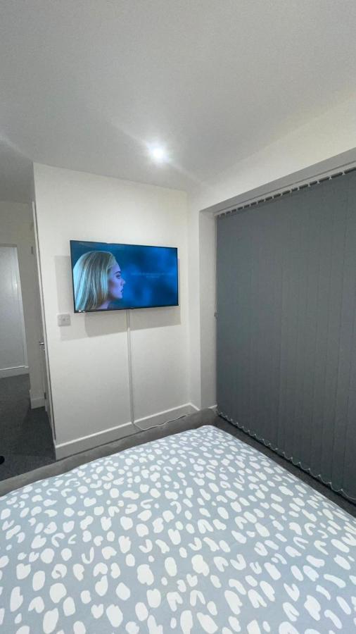 2 Bed Room Luxury Apartment In Old Kent Road Londra Exterior foto
