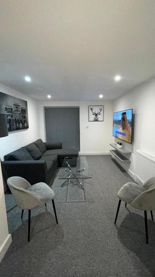 2 Bed Room Luxury Apartment In Old Kent Road Londra Exterior foto